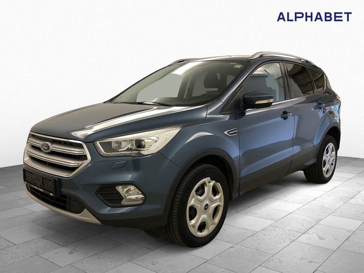 Photo 0 VIN: WF0AXXWPMAKD55614 - FORD KUGA 2.0 TDCI 4X4 