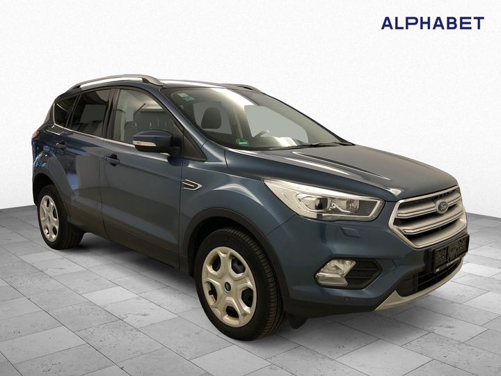 Photo 2 VIN: WF0AXXWPMAKD55614 - FORD KUGA 2.0 TDCI 4X4 