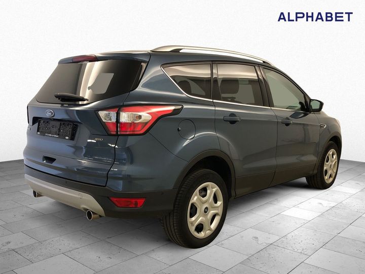 Photo 4 VIN: WF0AXXWPMAKD55614 - FORD KUGA 2.0 TDCI 4X4 