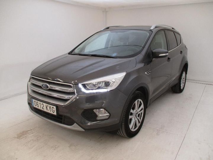 Photo 1 VIN: WF0AXXWPMAKD59277 - FORD KUGA 