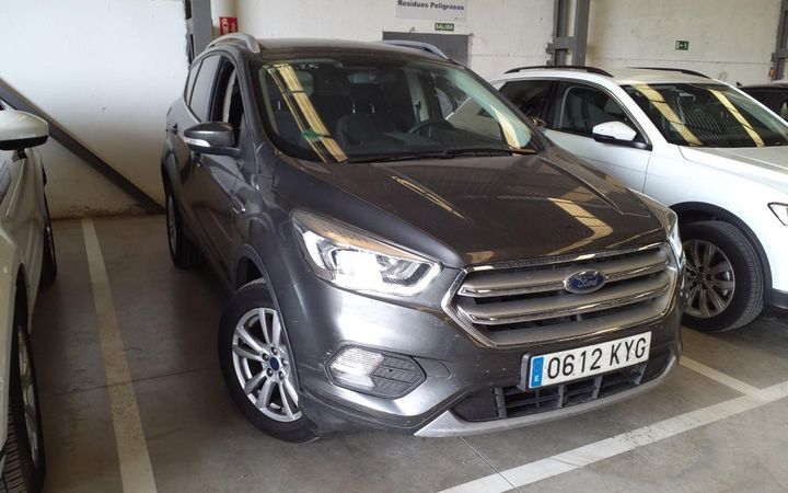 Photo 27 VIN: WF0AXXWPMAKD59277 - FORD KUGA 