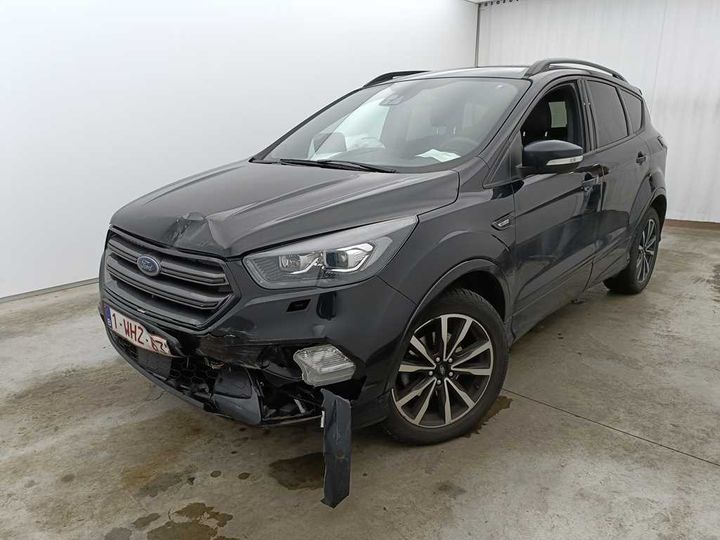 Photo 1 VIN: WF0AXXWPMAKD69638 - FORD KUGA FL&#3916 