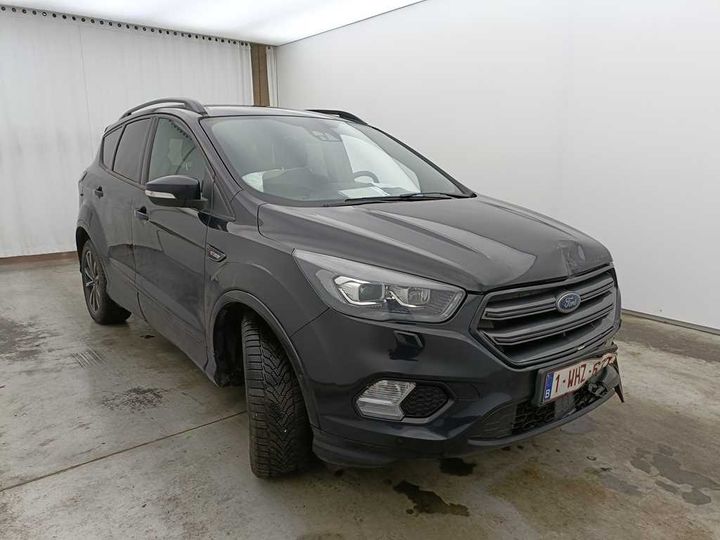 Photo 8 VIN: WF0AXXWPMAKD69638 - FORD KUGA FL&#3916 