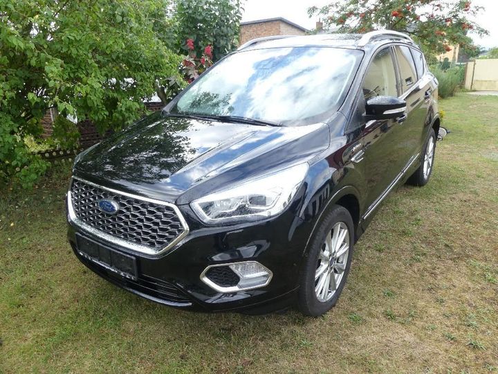 Photo 1 VIN: WF0AXXWPMAKE02108 - FORD KUGA 