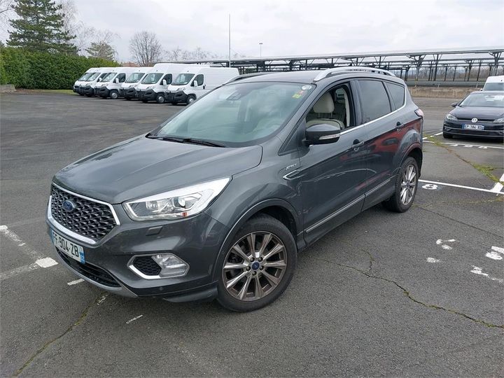 Photo 18 VIN: WF0AXXWPMAKE76879 - FORD KUGA 