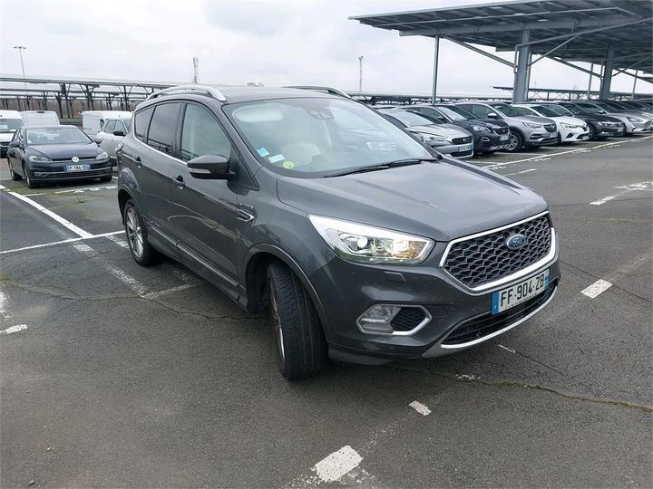 Photo 2 VIN: WF0AXXWPMAKE76879 - FORD KUGA 