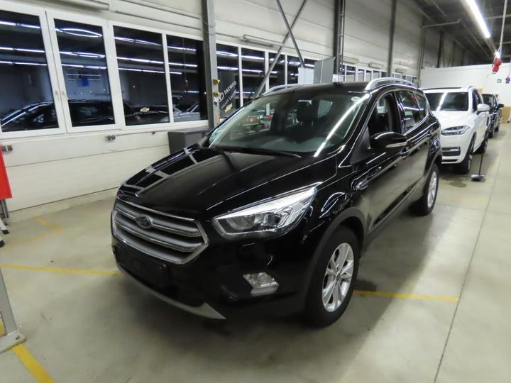 Photo 1 VIN: WF0AXXWPMAKJ37150 - FORD KUGA 