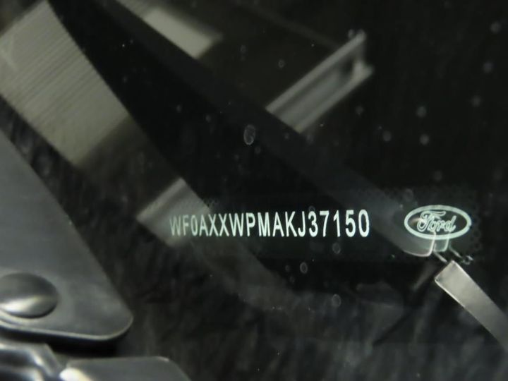 Photo 4 VIN: WF0AXXWPMAKJ37150 - FORD KUGA 