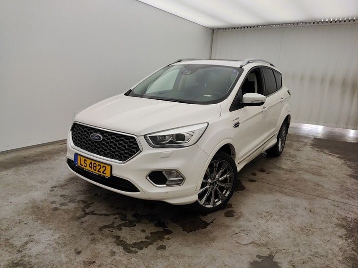 Photo 0 VIN: WF0AXXWPMAKJ39773 - FORD KUGA '17 