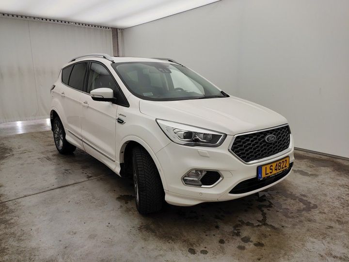 Photo 7 VIN: WF0AXXWPMAKJ39773 - FORD KUGA '17 