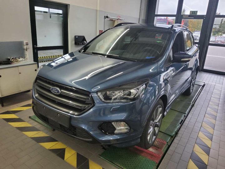 Photo 1 VIN: WF0AXXWPMAKJ39900 - FORD KUGA (CBS)(2013-&GT) 