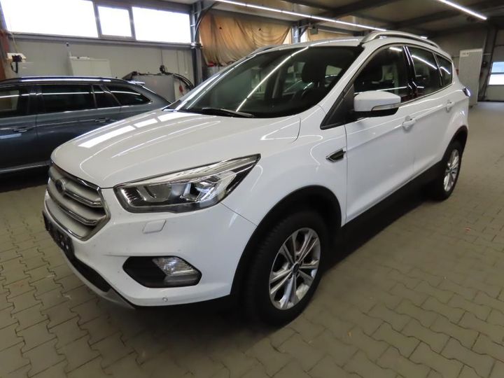 Photo 1 VIN: WF0AXXWPMAKJ41119 - FORD KUGA 