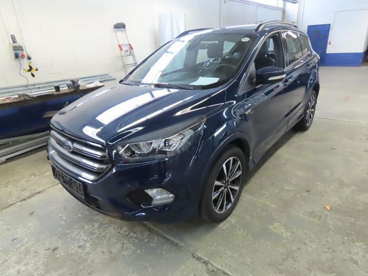 Photo 1 VIN: WF0AXXWPMAKJ45779 - FORD KUGA 