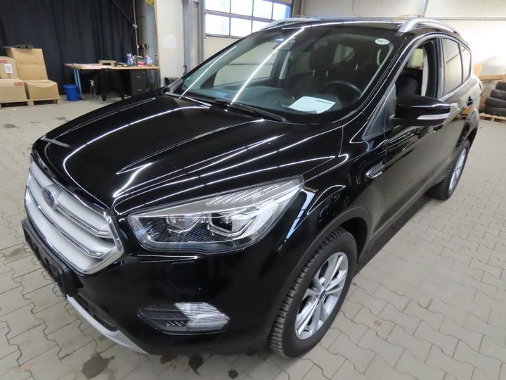 Photo 1 VIN: WF0AXXWPMAKJ46791 - FORD KUGA 