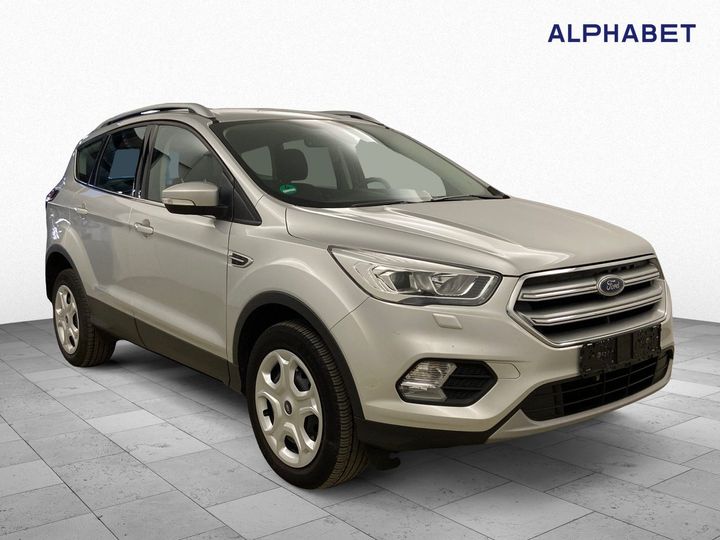 Photo 2 VIN: WF0AXXWPMAKJ47614 - FORD KUGA 2.0 TDCI 4X4 