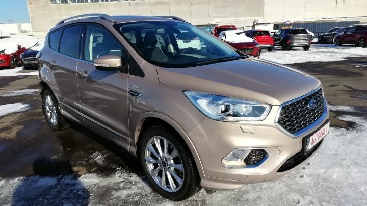 Photo 2 VIN: WF0AXXWPMAKJ49568 - FORD KUGA SUV 