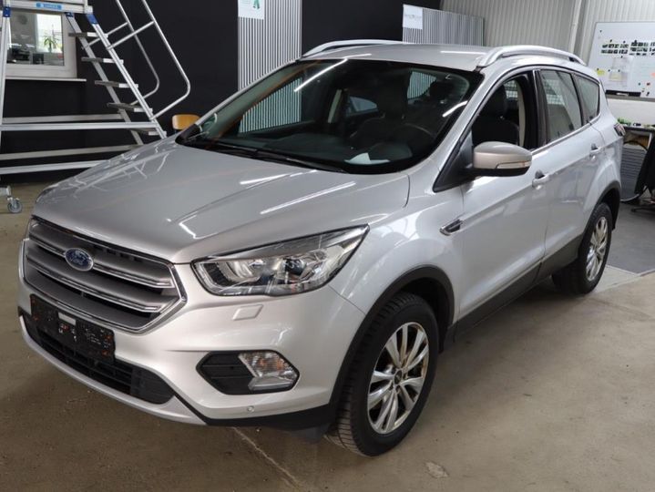 Photo 2 VIN: WF0AXXWPMAKJ52987 - FORD KUGA 