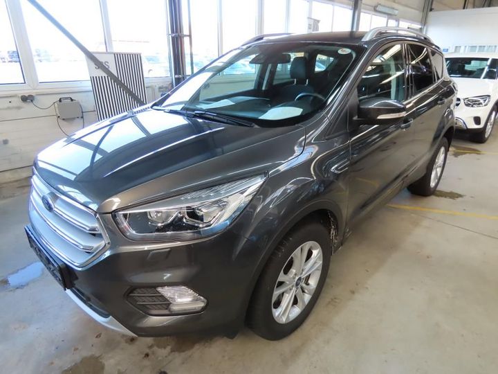 Photo 1 VIN: WF0AXXWPMAKJ55232 - FORD KUGA 