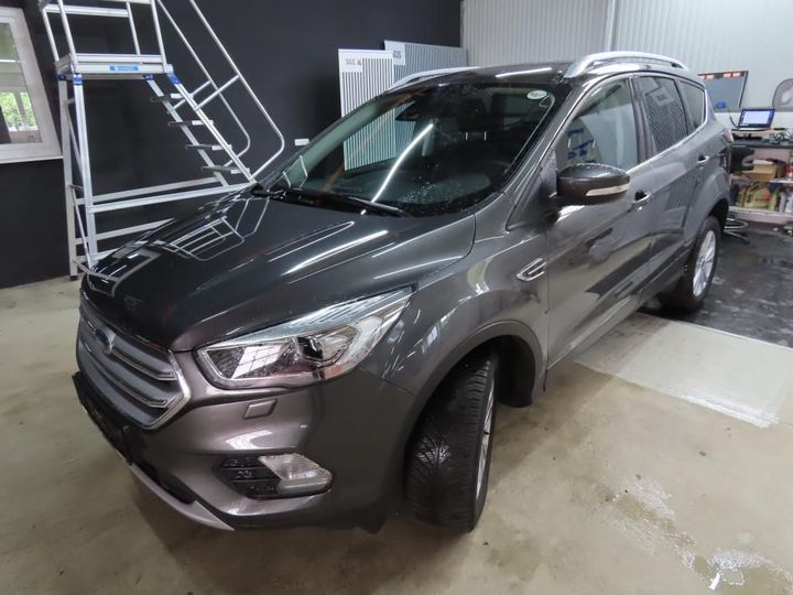 Photo 1 VIN: WF0AXXWPMAKJ55256 - FORD KUGA 