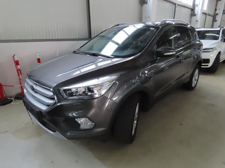 Photo 1 VIN: WF0AXXWPMAKJ55307 - FORD KUGA 