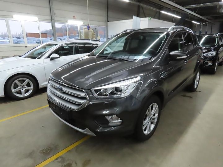 Photo 1 VIN: WF0AXXWPMAKJ55508 - FORD KUGA 