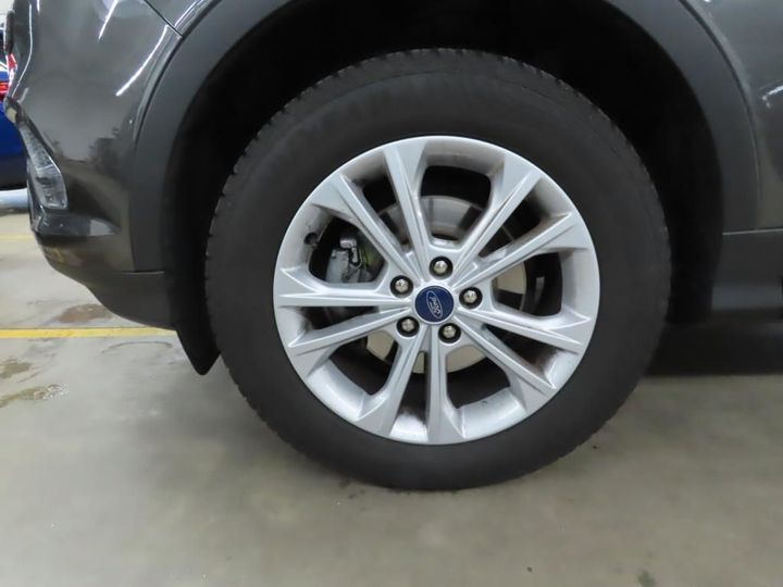 Photo 2 VIN: WF0AXXWPMAKJ55508 - FORD KUGA 