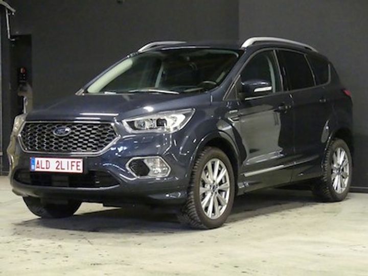 Photo 1 VIN: WF0AXXWPMAKJ56624 - FORD KUGA VIGNALE 