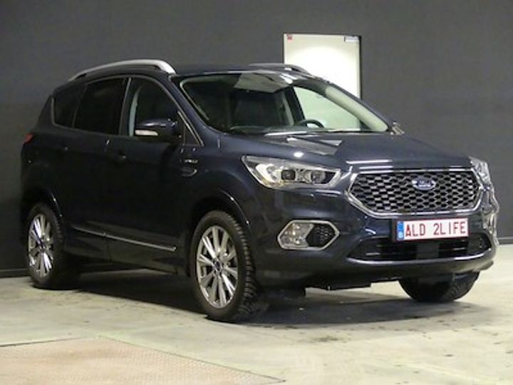 Photo 2 VIN: WF0AXXWPMAKJ56624 - FORD KUGA VIGNALE 