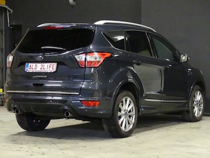 Photo 4 VIN: WF0AXXWPMAKJ56624 - FORD KUGA VIGNALE 