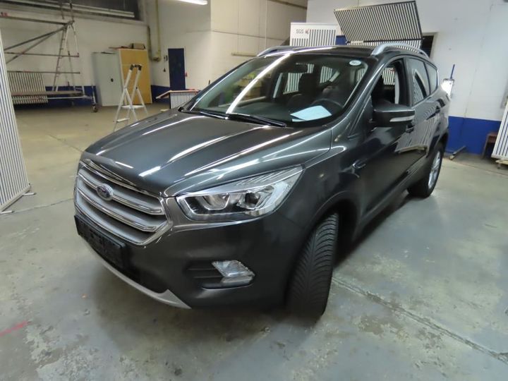 Photo 1 VIN: WF0AXXWPMAKJ56946 - FORD KUGA 