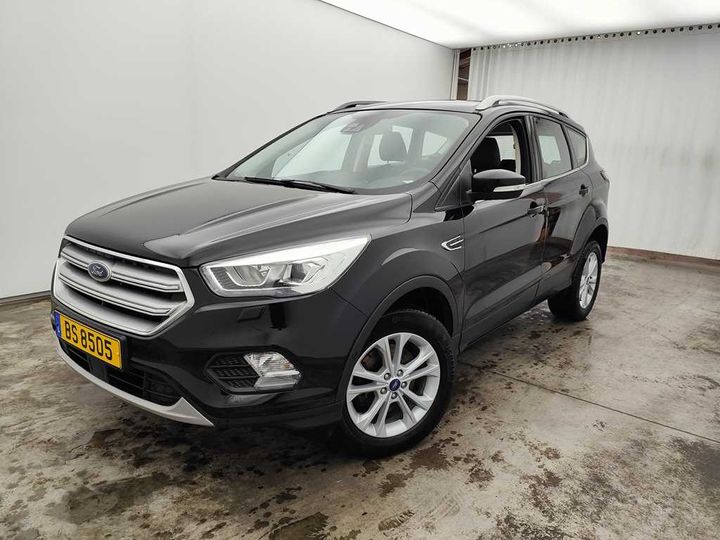 Photo 1 VIN: WF0AXXWPMAKJ57072 - FORD KUGA &#3917 