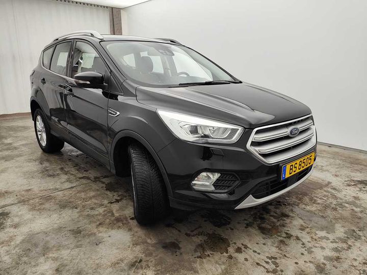 Photo 8 VIN: WF0AXXWPMAKJ57072 - FORD KUGA &#3917 