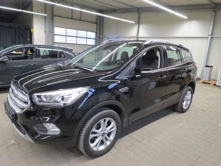 Photo 1 VIN: WF0AXXWPMAKJ57162 - FORD KUGA 