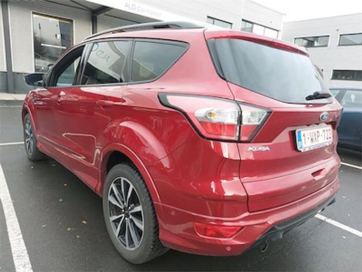 Photo 3 VIN: WF0AXXWPMAKJ58346 - FORD KUGA - 2017 