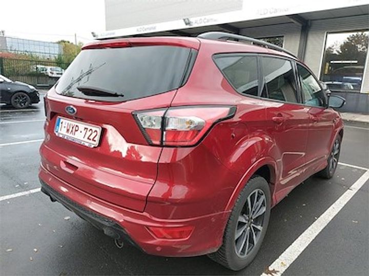 Photo 4 VIN: WF0AXXWPMAKJ58346 - FORD KUGA - 2017 