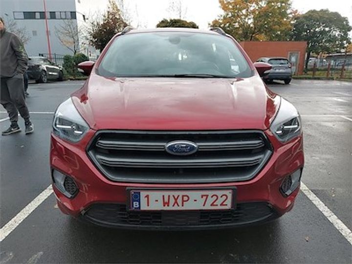 Photo 5 VIN: WF0AXXWPMAKJ58346 - FORD KUGA - 2017 