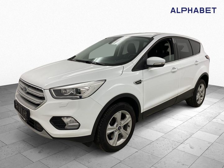 Photo 0 VIN: WF0AXXWPMAKK17266 - FORD KUGA 2.0 TDCI 4X4 