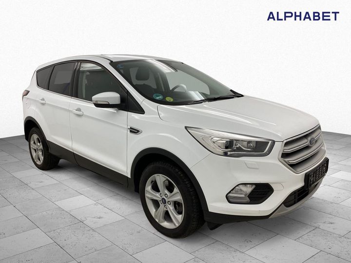 Photo 2 VIN: WF0AXXWPMAKK17266 - FORD KUGA 2.0 TDCI 4X4 