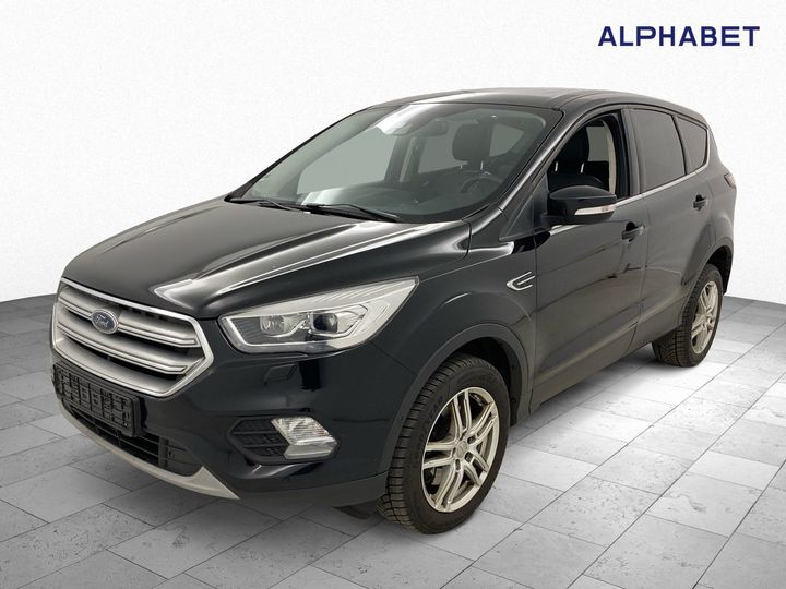 Photo 0 VIN: WF0AXXWPMAKK20568 - FORD KUGA 2.0 TDCI 4X4 