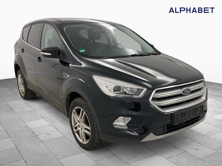 Photo 1 VIN: WF0AXXWPMAKK20568 - FORD KUGA 2.0 TDCI 4X4 