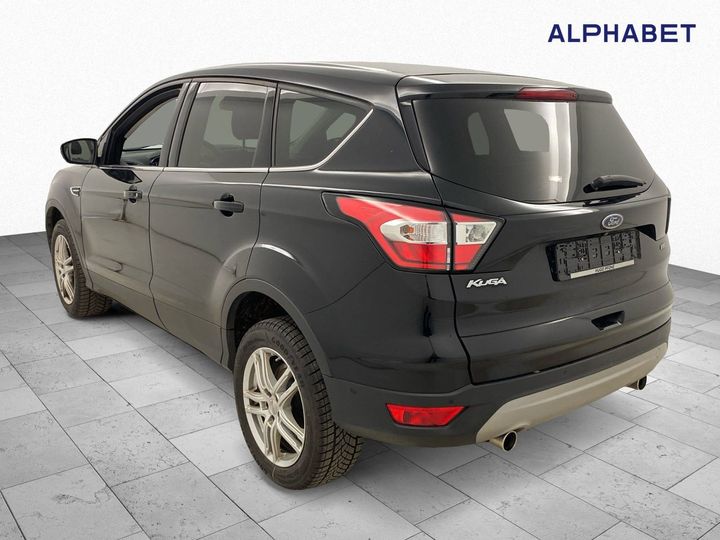 Photo 2 VIN: WF0AXXWPMAKK20568 - FORD KUGA 2.0 TDCI 4X4 