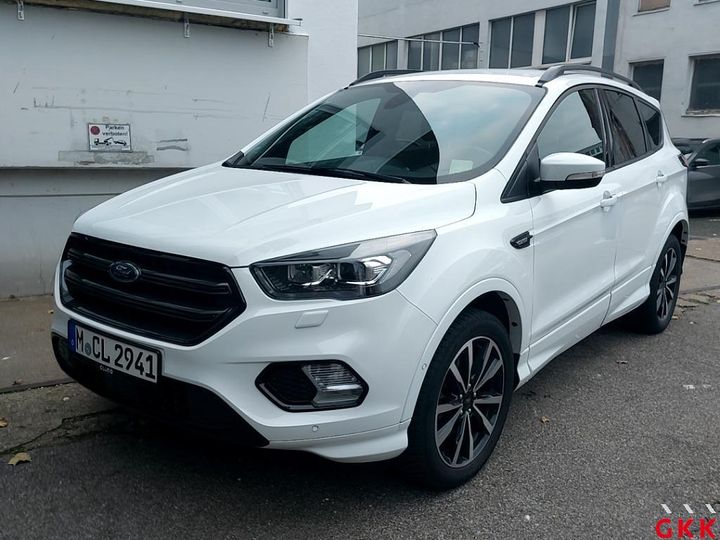 Photo 1 VIN: WF0AXXWPMAKK21024 - FORD KUGA 