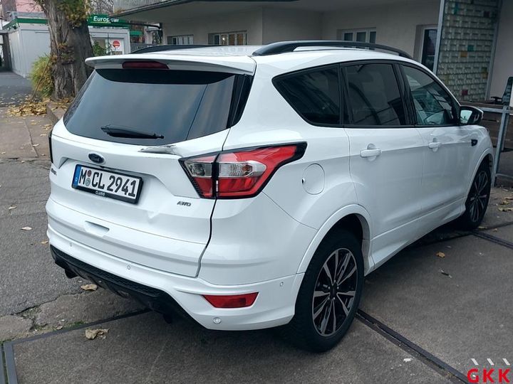 Photo 9 VIN: WF0AXXWPMAKK21024 - FORD KUGA 