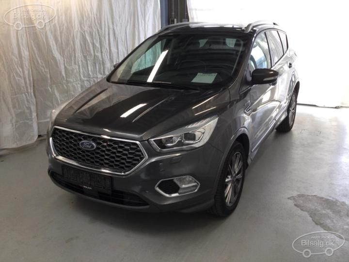 Photo 1 VIN: WF0AXXWPMAKK22450 - FORD KUGA VAN 