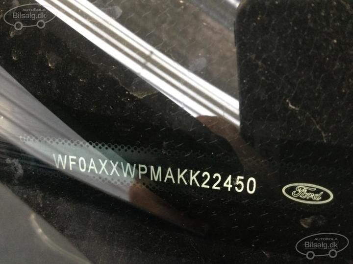 Photo 2 VIN: WF0AXXWPMAKK22450 - FORD KUGA VAN 