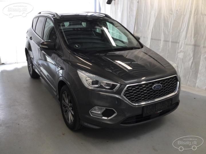 Photo 5 VIN: WF0AXXWPMAKK22450 - FORD KUGA VAN 