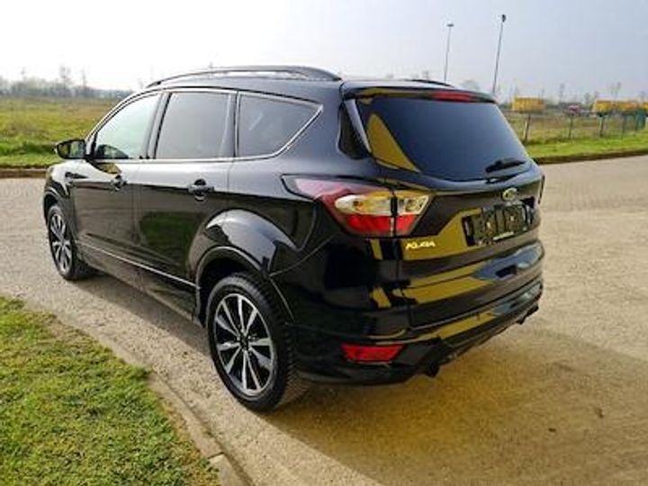 Photo 3 VIN: WF0AXXWPMAKK27518 - FORD KUGA - 2017 