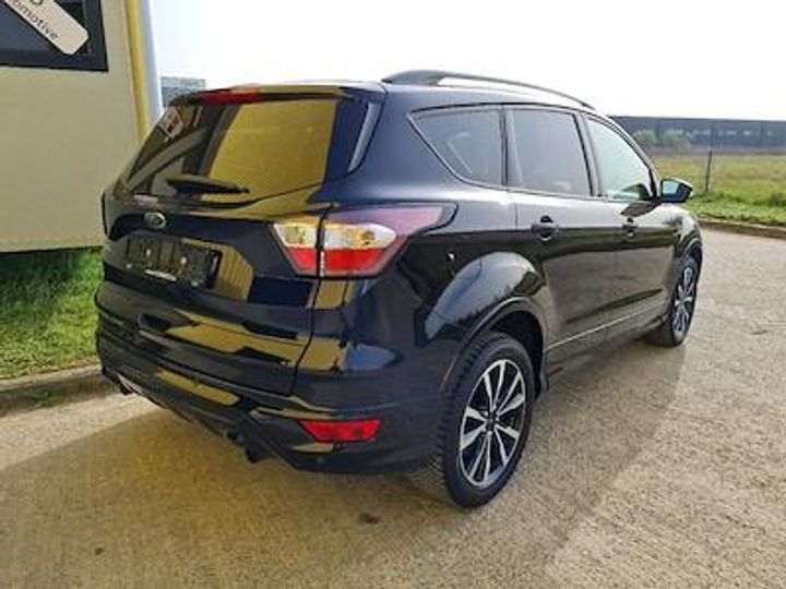 Photo 4 VIN: WF0AXXWPMAKK27518 - FORD KUGA - 2017 