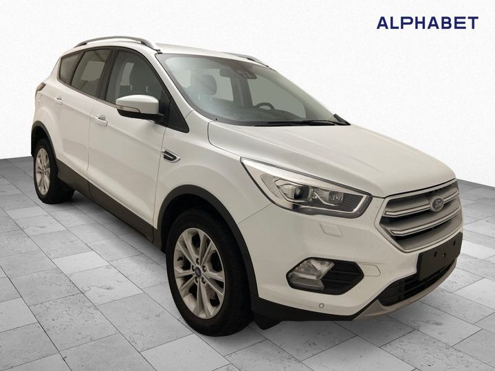 Photo 2 VIN: WF0AXXWPMAKK40049 - FORD KUGA 2.0 TDCI 4X4 