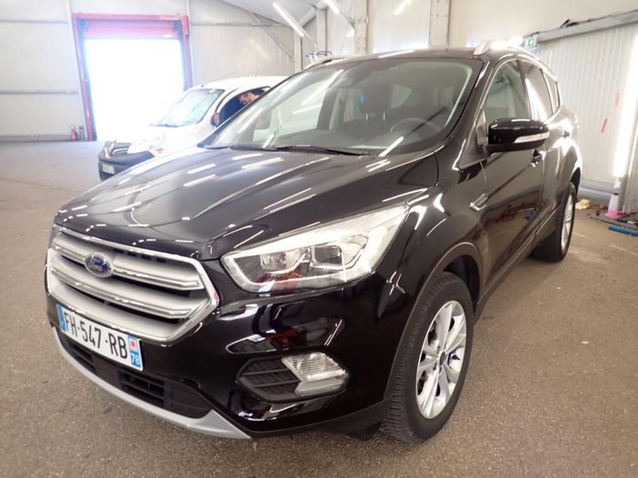 Photo 1 VIN: WF0AXXWPMAKL09706 - FORD KUGA 